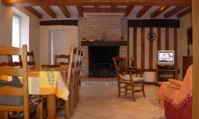 Cour-Cheverny Casa | Gîte Cour-Cheverny, 4 pièces, 6 personnes - FR-1-491-265