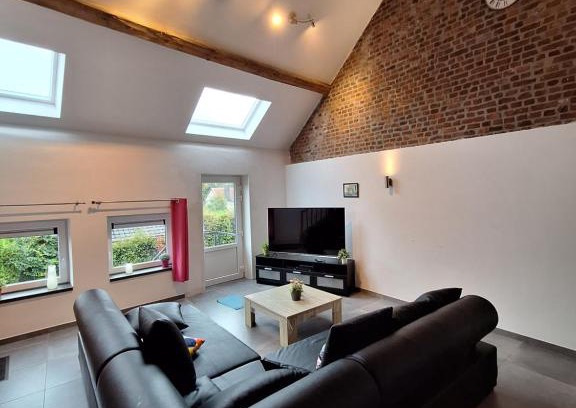 Olne Apartamento | Gîte Cour Delhez