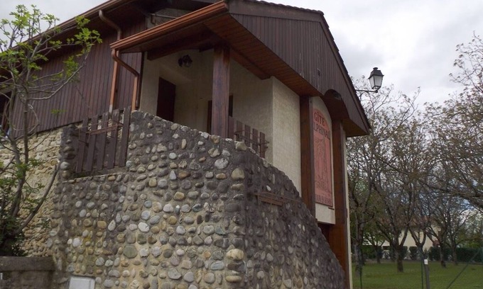 Beauvoir-en-Royans Casa | Gîte d'étape for groups of 14 people - sports enthusiasts, hikers, families