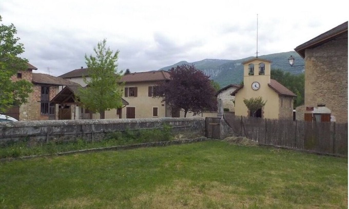 Beauvoir-en-Royans Casa | Gîte d'étape for groups of 4 - sports enthusiasts, hikers, families
