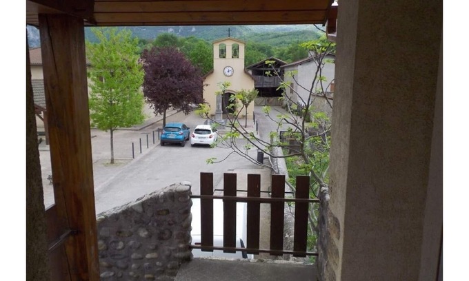 Beauvoir-en-Royans Casa | Gîte d'étape for 2 people - sports enthusiasts, hikers, families