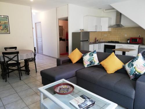 Oudon Apartamento | Gîte d'Anouck au coeur d'Oudon proche baignade