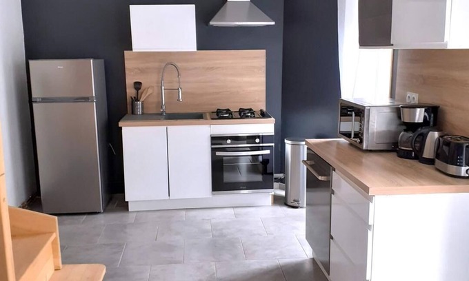 Vrigne-aux-Bois Casa | Gîte D'ardin - Vrigne AUX Bois