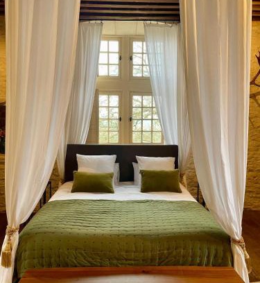 Sacquenay Casa | Gîte d'exception - Manoir de Sacquenay