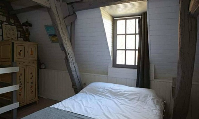 Saint-Martin-le-Gaillard Cama Y Desayuno | Gîte du Presbytère, 10 mn de la mer