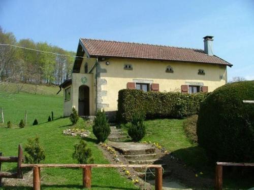 Saint-Bresson Casa | Gîte dans un hameau - FR-1-583-483
