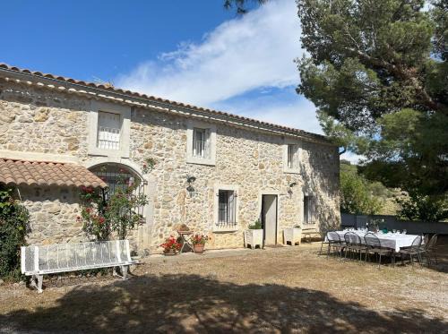 Gruissan Casa | Gîte de 12 personnes au cœur d'un domaine viticole