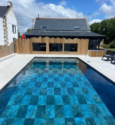 Erdeven Casa | Gîte de barr-avel animaux non admis faire demande