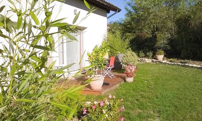 Castelnau-Montratier-Sainte-Alauzie Casa | Gîte de Berbery - Castelnau Montratier