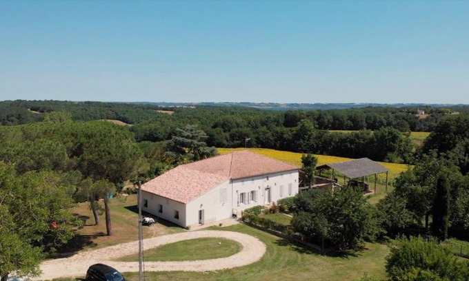 Cuq Casa | Gîte de campagne L'Estressol