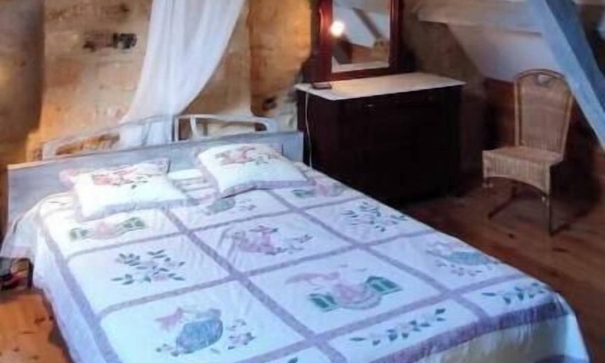 Molieres Cabaña | Gîte de Caractère Avec Piscine à Molières