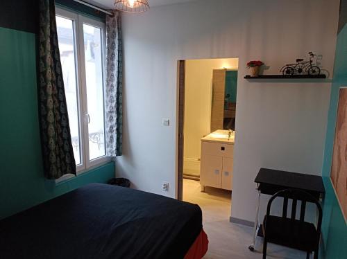 Compiègne Apartamento | Gîte de Chalandray