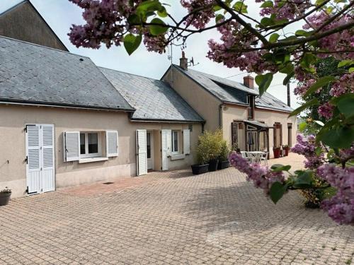 Oison Casa | Gîte de charme avec jardin et parking privé près de Paris et Orléans - FR-1-590-428