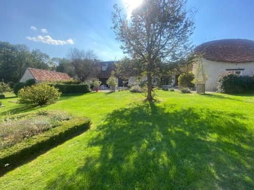 Chalais Casa | Gîte de charme avec piscine au cœur de la Brenne, idéal pour nature et détente - FR-1-591-288