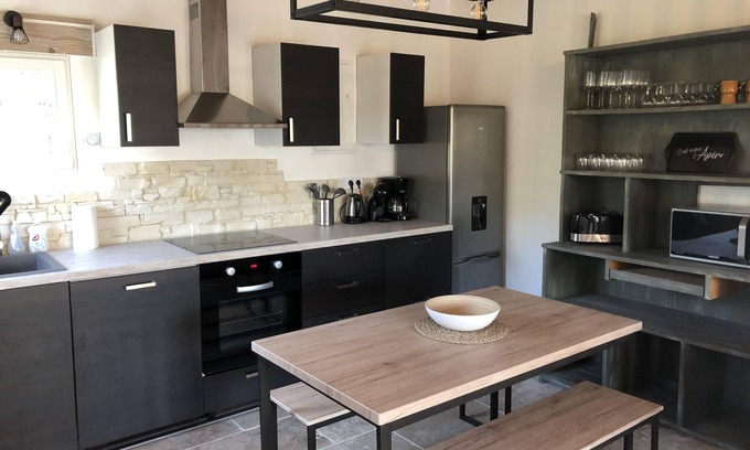 Monteux Cabaña | Gîte de Charme en Provence