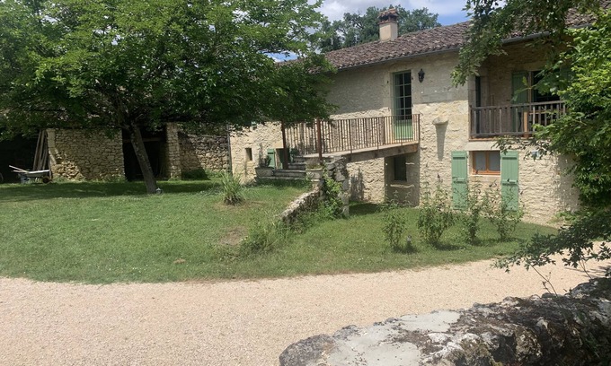 Saint-Leonard Casa | Gîte de Charme Indépendant Piscine