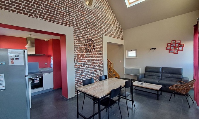 Holque Cabaña | Gîte de Flandres ....