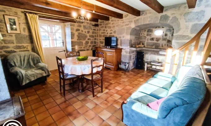 Espagnac-Sainte-Eulalie Casa | Gîte de la Planque - Espagnac Sainte Eulalie