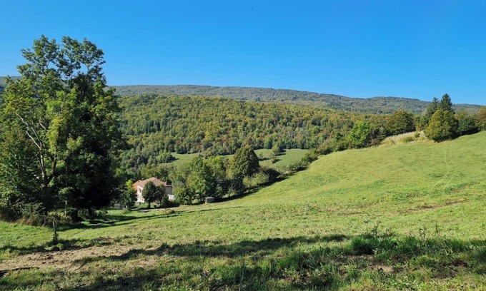 Saint-Martin-en-Vercors Casa | Gîte de La Berthuinière