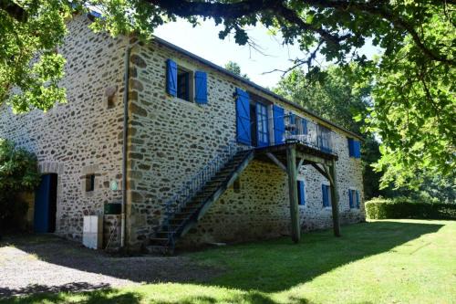 Champagnac-la-Noaille Apartamento | Gîte de France à Champagnac-la-Noaille 3 épis - Gîte de France 4 personnes MAE-9044