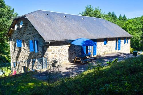 Champagnac-la-Noaille Apartamento | Gîte de France à Champagnac-la-Noaille 3 épis - Gîte de France 4 personnes MAE-9884
