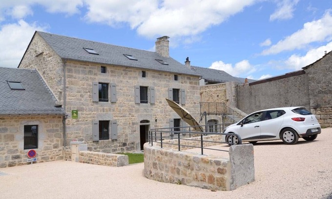 Albaret-le-Comtal Casa | LZG041C - Gîtes de France 3 épis 8/10 pers à Albar