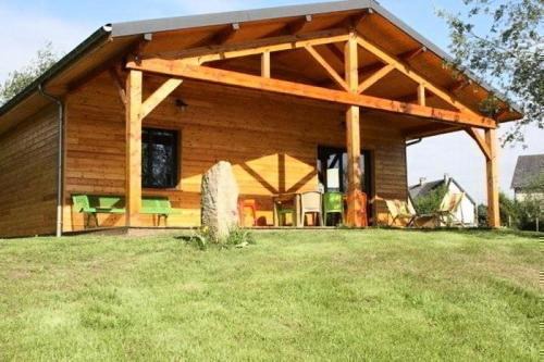 Saint-Germain-Lavolps Apartamento | Gîte de France à Saint-Germain-Lavolps 3 épis - Gîte de France 4 personnes MAE-0314
