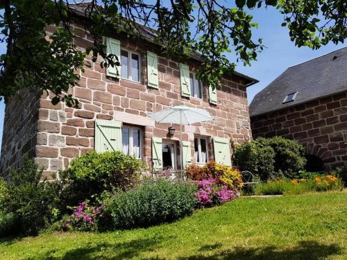 Ussac Apartamento | Gîte de France à Ussac 3 épis - Gîte de France 8 personnes 604