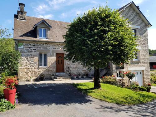 Saint-Augustin Apartamento | Gîte de France Chas lo fustier 3 épis - Gîte de France 4 personnes MAE-9214