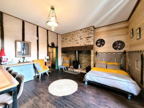Altillac Apartamento | Gîte de France Gîte de la pépinière de chapi 2 épis - Gîte de France 4 personnes MAE-4631