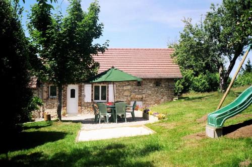 Sainte-Fortunade Apartamento | Gîte de France Gite de chouvert "francois" 3 épis - Gîte de France 4 personnes MAE-6374