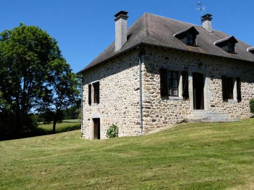 Latronche Apartamento | Gîte de France Grand 2 épis - Gîte de France 6 personnes MAE-9454