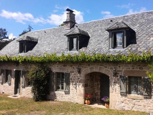 Gros-Chastang Apartamento | Gîte de France La closerie de la coussière 3 épis - Gîte de France 5 personnes MAE-9054