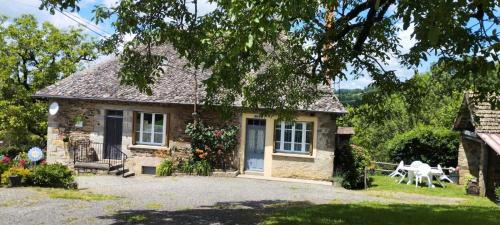 Altillac Apartamento | Gîte de France Les embruns 3 épis - Gîte de France 6 personnes MAE-0284