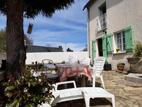 Albussac Apartamento | Gîte de France Les hortensias 3 épis - Gîte de France 2 personnes MAE-9614