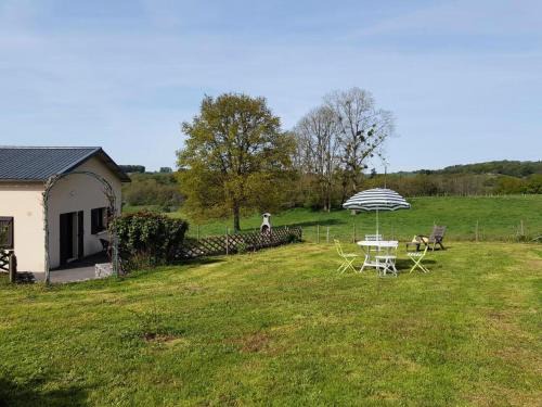 Eyburie Apartamento | Gîte de France O'calm 3 épis - Gîte de France 4 personnes MAE-9014