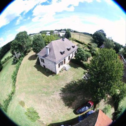Latronche Apartamento | Gîte de France Petit 2 épis - Gîte de France 4 personnes MAE-9634