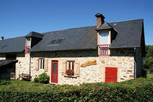 Espartignac Apartamento | Gîte de France Pierrelise 3 épis - Gîte de France 8 personnes MAE-9194