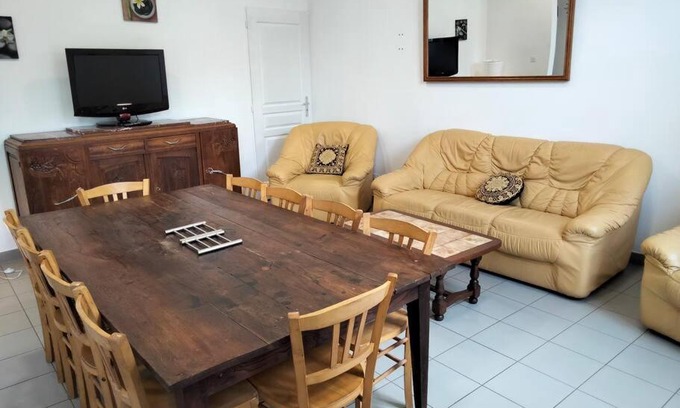 Guillon Casa | Gîte de groupe 2 à 12 personnes