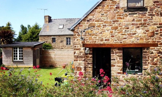 Ploubazlanec Casa | Gîte de Kereveur, Loguivy de la Mer