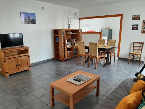 Fougerolles Casa | Gîte de Kerezenn
