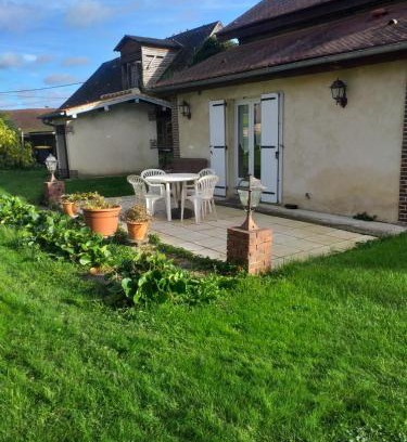 Muzy Casa | Gîte de l'Abbaye