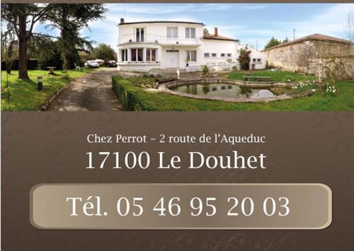 Le Douhet Cama Y Desayuno | Gîte de l'Aqueduc
