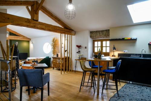 Mirepoix Apartamento | Gîte de l'Autre Jardin