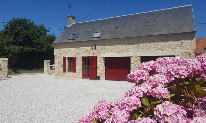 Englesqueville-la-Percee Casa | gîte de la Girouette