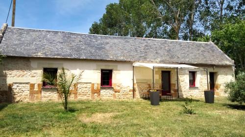Oiron Casa | Gîte de l'Octroy Poitou
