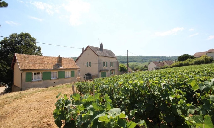 Saint-Jean-de-Vaux Casa | Gîte de l'Orbize - ST JEAN DE VAUX