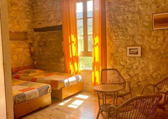 Camps-sur-l'Agly Cama Y Desayuno | Gîte de la Bastide - Cabania Pays Cathare