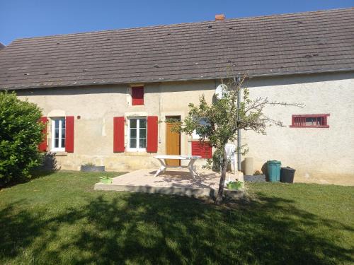Saint-Marcel Casa | Gîte de la Bigaillonne