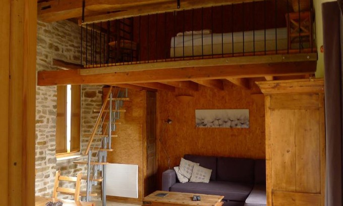 Bussy-le-Grand Apartamento | gîte de la Cabotte